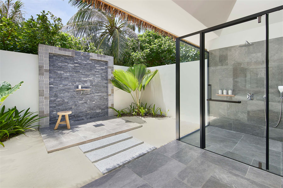 艾美 - 海滩泳池别墅 图片3 - Le Meridien Maldives Resort & Spa Beach Pool Villa Photo 3