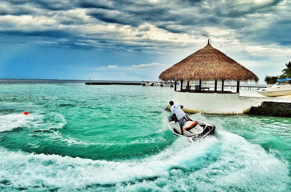艾瑞雅度 - 水上运动图片3 - Eriyadu Maldives  Watersports Photo 3