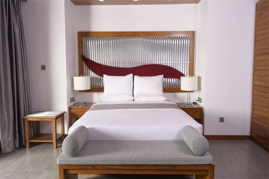 迪古法鲁 - 海滩别墅图片3 - Dhigufaru Boaku Beach Villa Photo 3