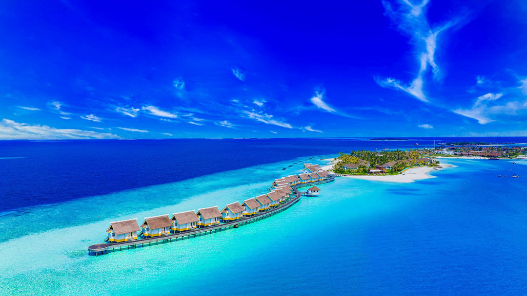 硬石度假村图片7 - Hard Rock Hotel Maldives Resort Photo 7