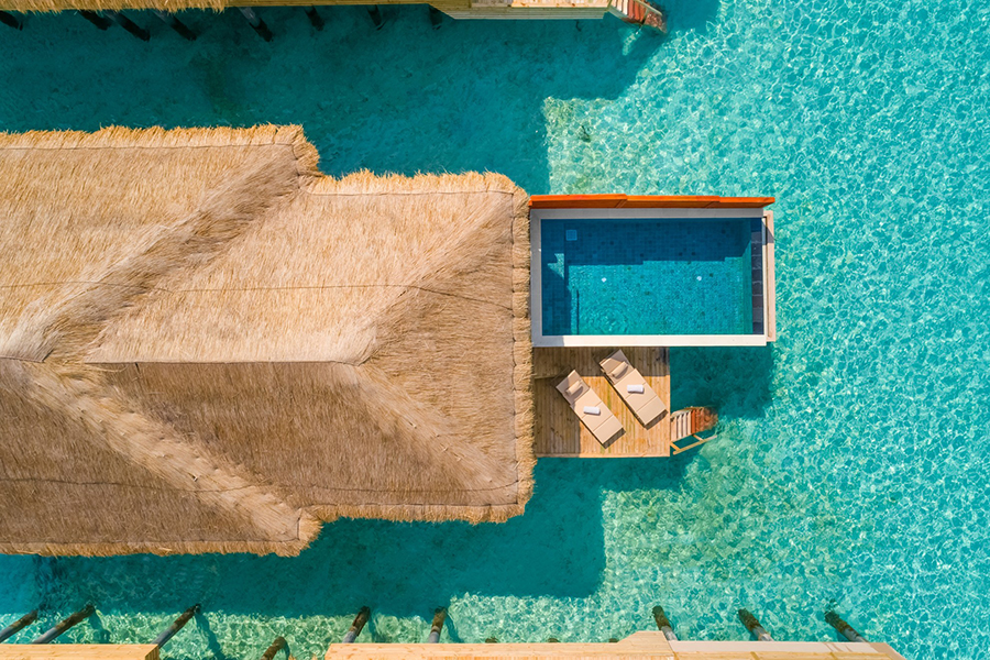库达富士 - 水上泳池别墅图片1 - Kudafushi Resort & Spa Water Villa With Pool Photo 1