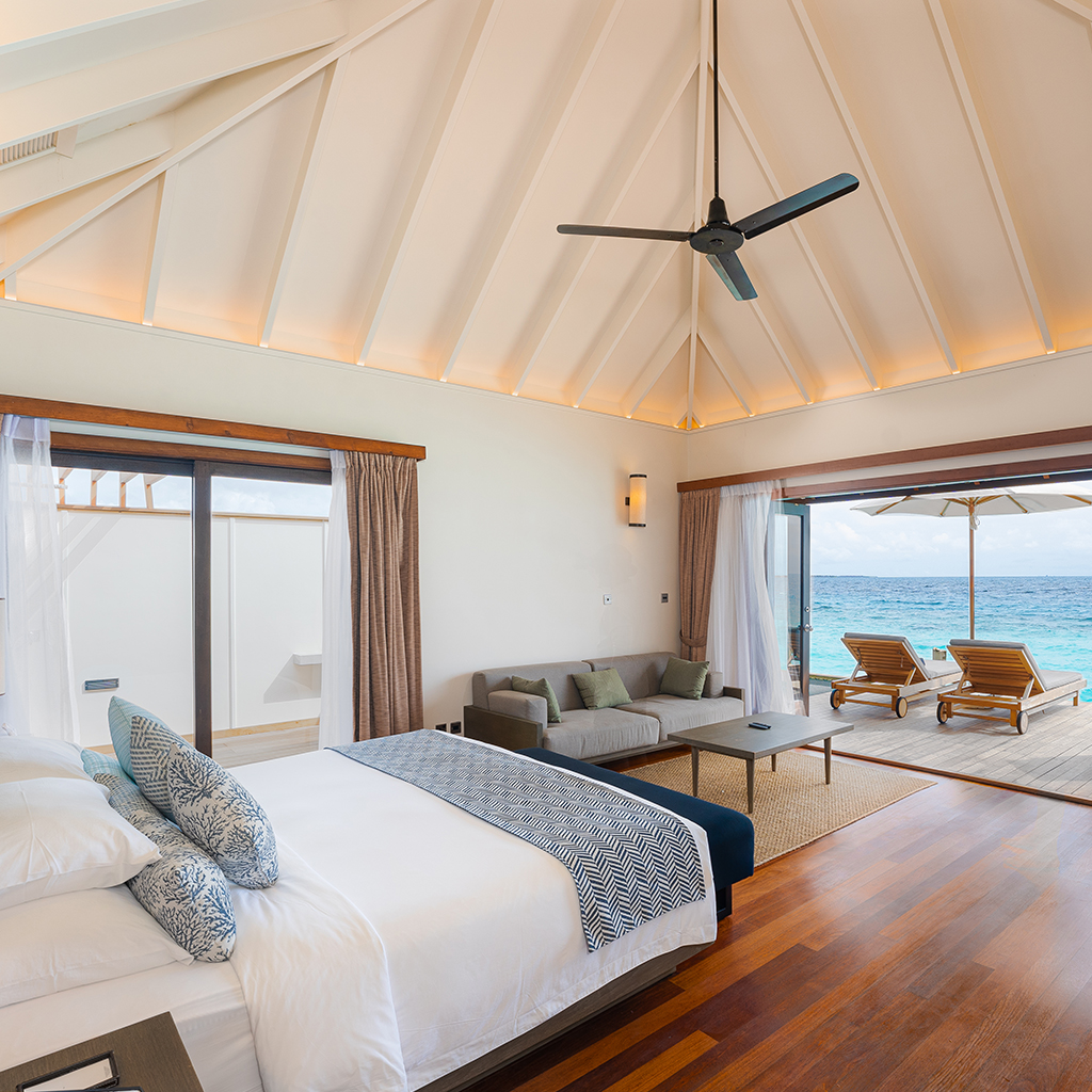 维利甘度 - 日落海洋别墅图片3 -  Veligandu lsland Resort Sunset Ocean Villas Photo 3