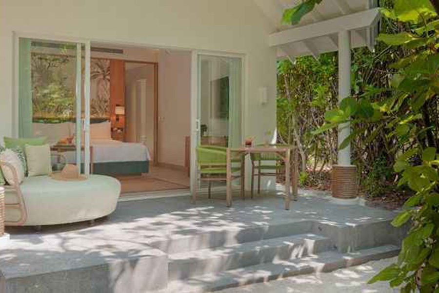 芮雅 - 两卧家庭海滩泳池别墅 图片3 - RAAYA By Atmosphere 2BR Family Beach Villa with Pool Photo 3