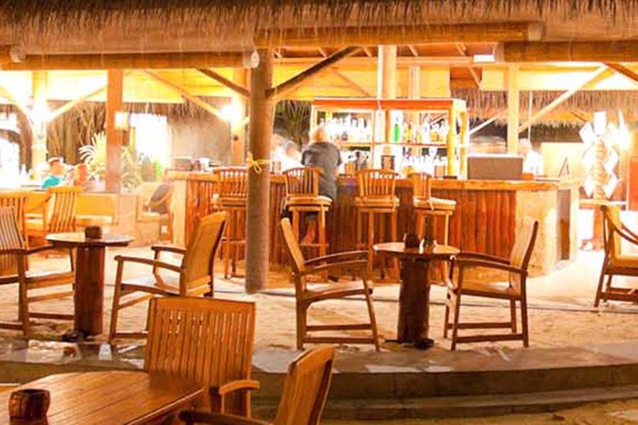 菲利西澳 - 主酒吧图片4 - Filitheyo Island Resort Maldives MAIN BAR Photo 4