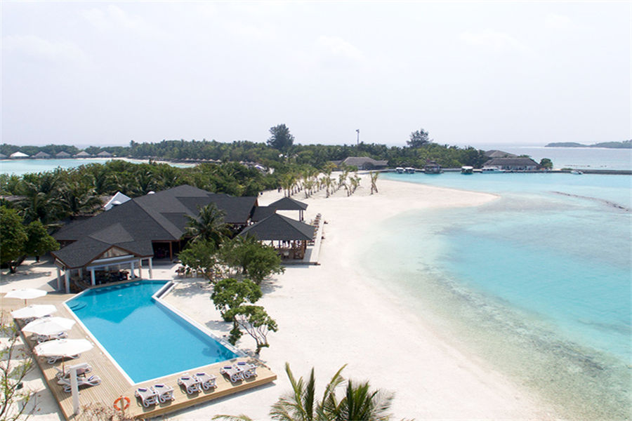 希娜蒙梦幻岛 - 雷贺迪餐吧图片1 -  Cinnamon Dhonveli Maldives Rehendhi Photo 1