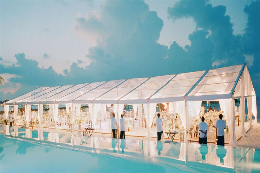 玛丽富士 - 婚礼和蜜月图片3 - Maalifushi by COMO，Maldives Wedding Photo 3