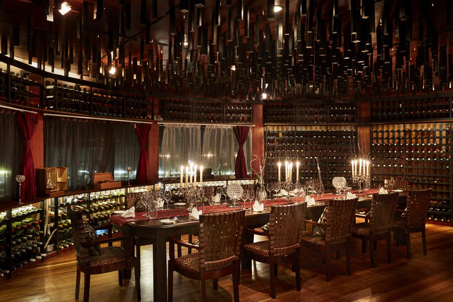 伊露富士（伊露） - 酒窖餐吧图片3 - Sun Siyam Iru Fushi The Cellar Photo 3