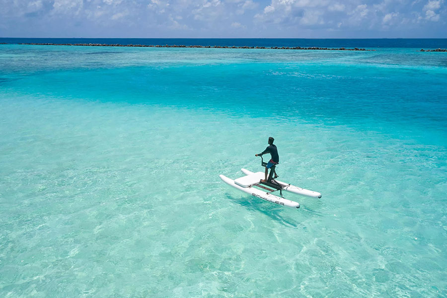 诺蒂卡岛（天堂岛） - 水上运动图片2 - Villa Nautica, Paradise Island Water Sports Photo 2