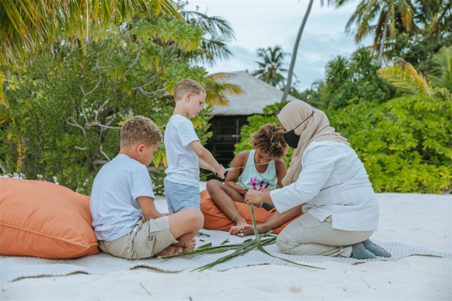 柏悦哈达哈 - 活动中心图片2 - Park Hyatt Maldives Hadahaa Activity Center Photo 2
