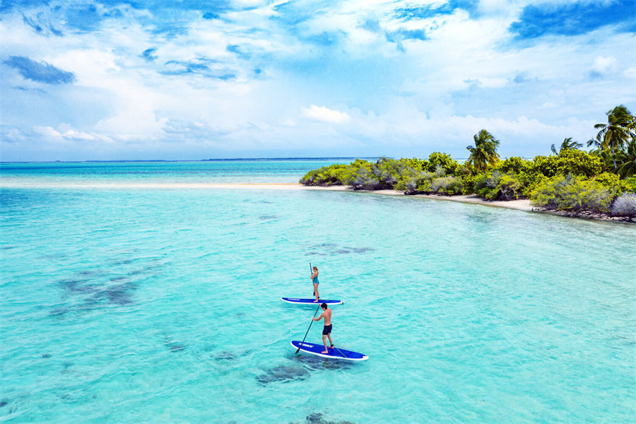 阿雅达 - 潜水和水上运动图片4 - Ayada Maldives Diving & Water Sports Photo 4