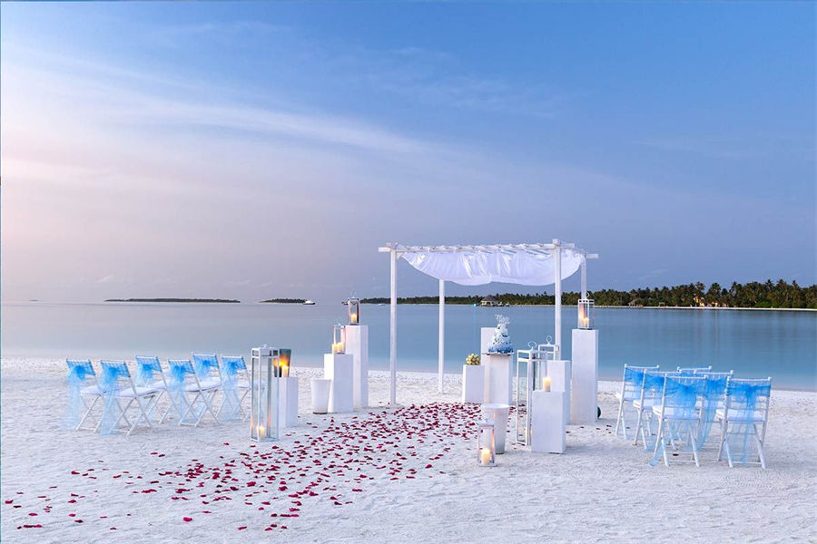 坎迪玛 - 婚礼和蜜月图片4 - Kandima Maldives Weddings & Honeymoons Photo 4
