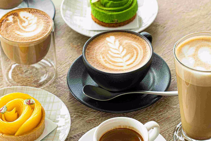 卓美亚 - 咖啡馆图片3 - Jumeirah Maldives Ohahali Island Café Lounge Photo 3