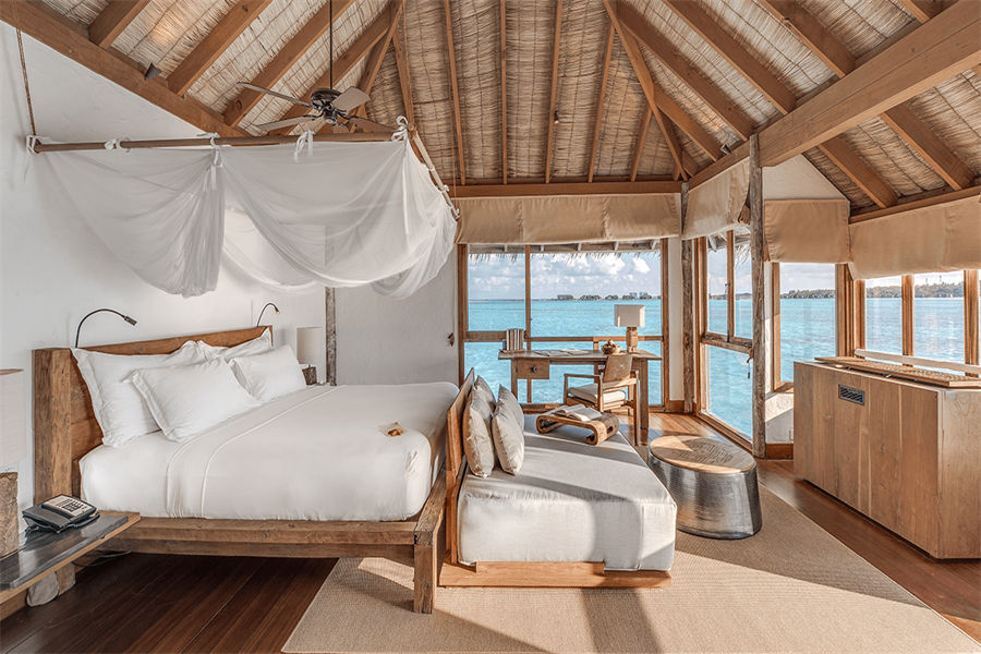 姬丽兰卡富士 - 住宅图片1 - Gili Lankanfushi Maldives Residence Photo 1