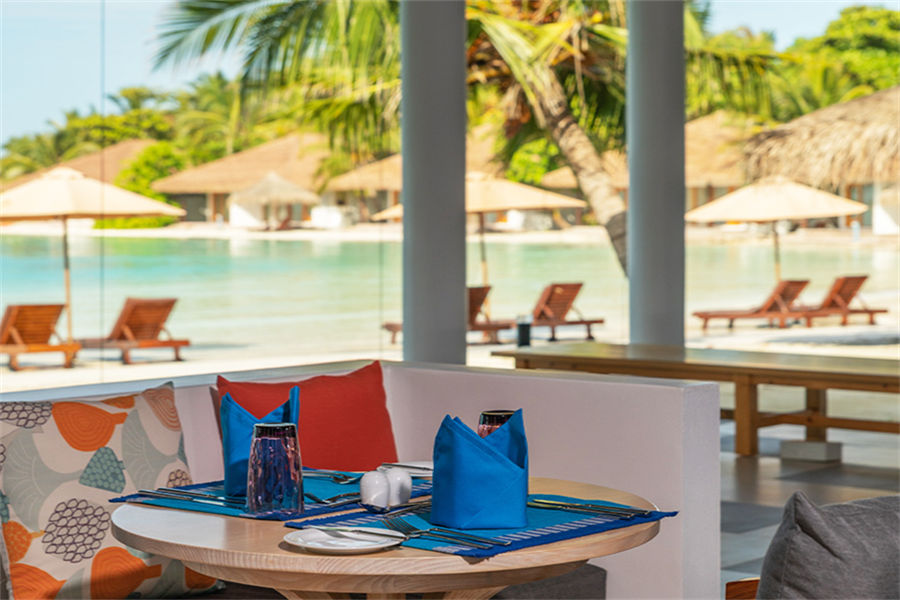 希娜蒙梦幻岛 - 科伊马拉餐厅图片4 -  Cinnamon Dhonveli Maldives Koimala Photo 4