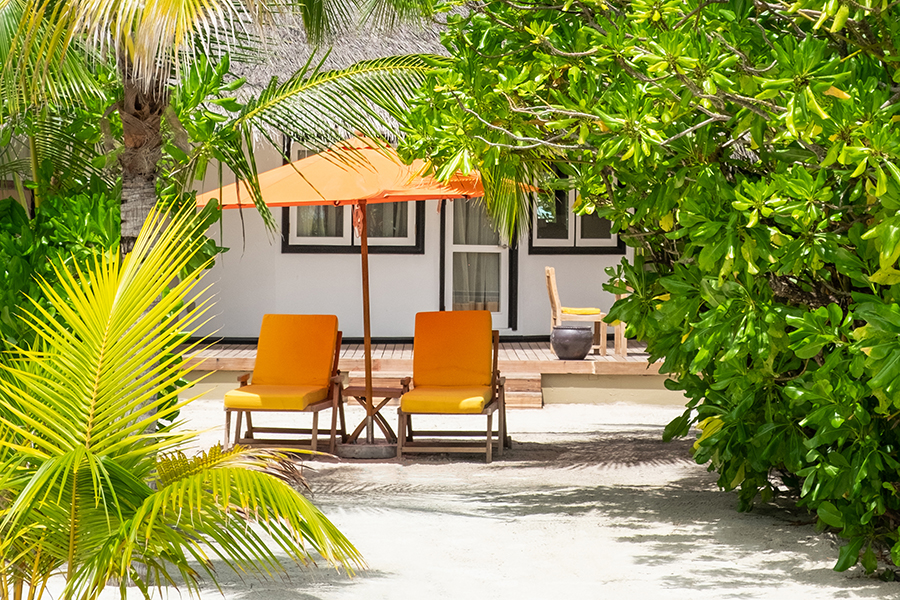 薇拉瓦鲁 - 双卧泳池别墅 图片2 - Angsana Velavaru Maldives Velavaru Two Bedroom Pool Villa Photo 2