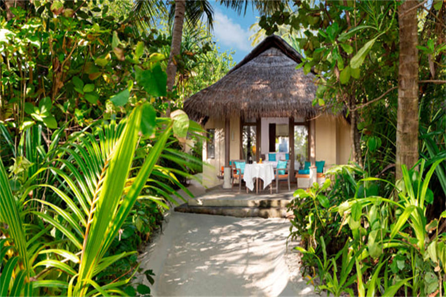 安纳塔拉笛古 - 日出海滩别墅图片1 - Anantara Dhigu Resort & Spa Sunrise Beach Villa Photo 1