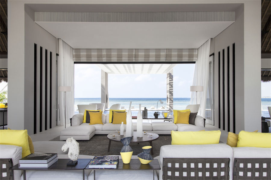 白马庄园 - 白马庄园私人岛图片4 - Cheval Blanc Randheli Cheval Blanc Randheli Private Island Photo 4
