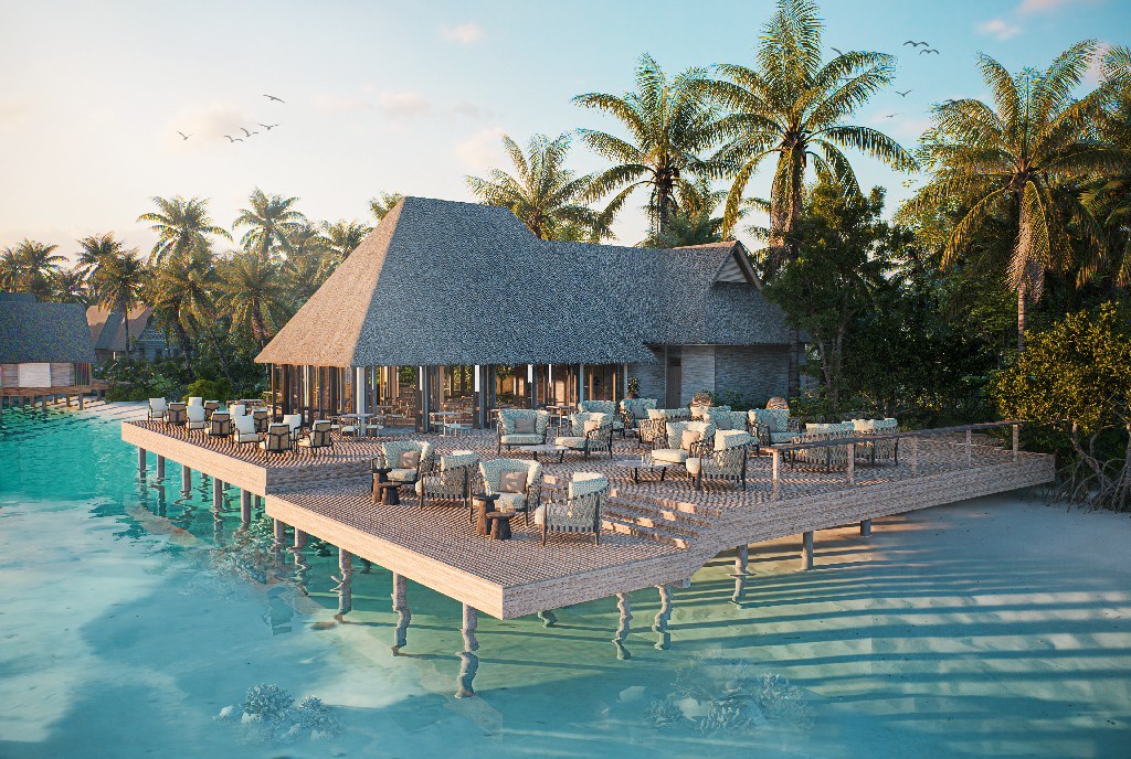 美雅富士 - Alif – 亚洲餐厅图片3 - Meyyafushi Maldives Alif – Asian Restaurant Photo 3