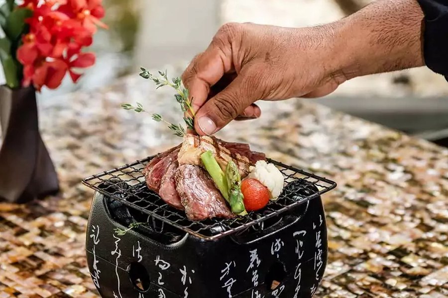 瑞提拉唯一 - 星餐厅（日式餐厅）图片4 - One&Only Reethi Rah Hoshi Restaurant Photo 4