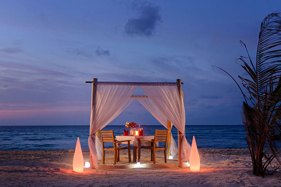 竞技场海滩酒店 - 海滩晚餐图片1 - ARENA HOTELS Beach Dinner Photo 1