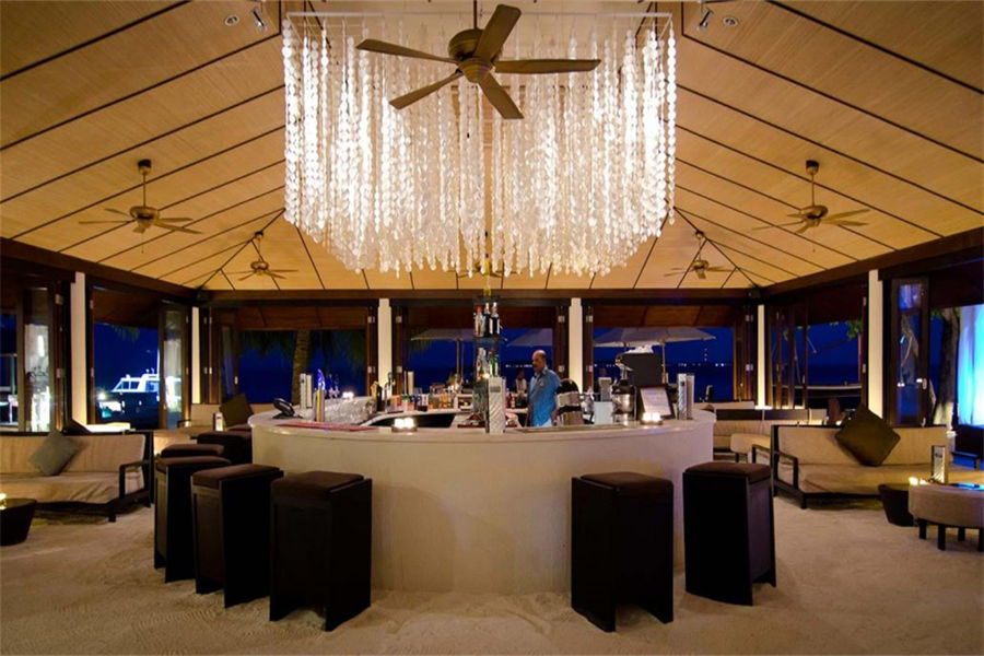 莉莉岛 - 活力酒吧图片1 -  Lily Beach  Resort The Spirit Bar Photo 1