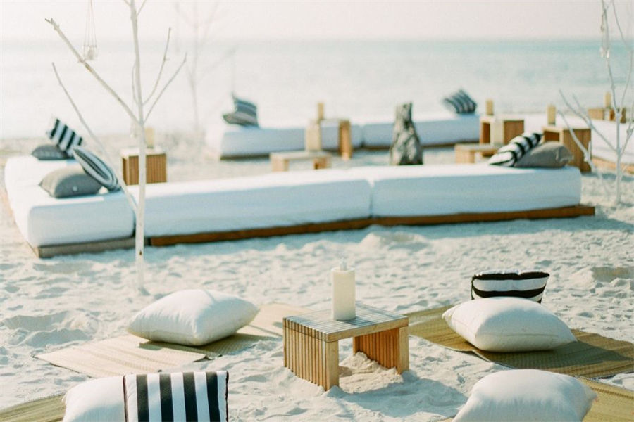 玛丽富士 - 婚礼和蜜月图片4 - Maalifushi by COMO，Maldives Wedding Photo 4