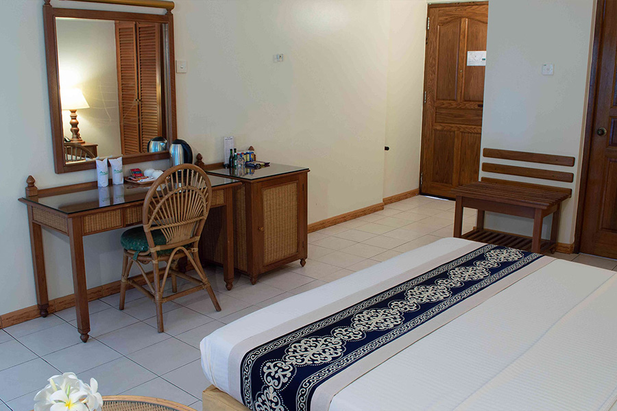 菲哈后岛 - 豪华海滩房图片2 - Fihalohi Resort  Deluxe Beach Photo 2
