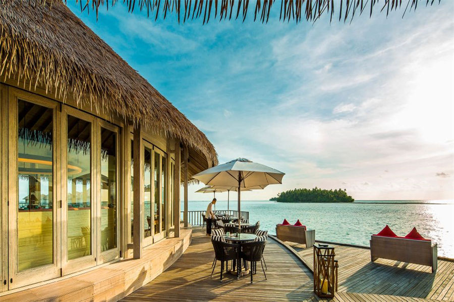 玛丽富士 - 红鲷鱼日式餐厅图片3 - Maalifushi by COMO，Maldives Tai Photo 3
