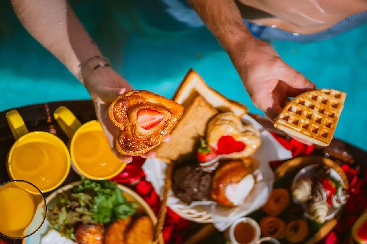 美雅富士 - 特色餐饮体验图片2 - Meyyafushi Maldives Signature Dining Experiences Photo 2