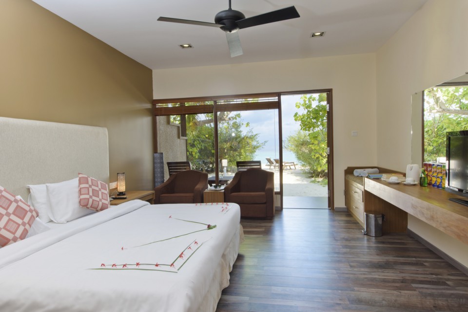 艾瑞雅度度假村图片3 - Eriyadu Maldives Resort Photo 3