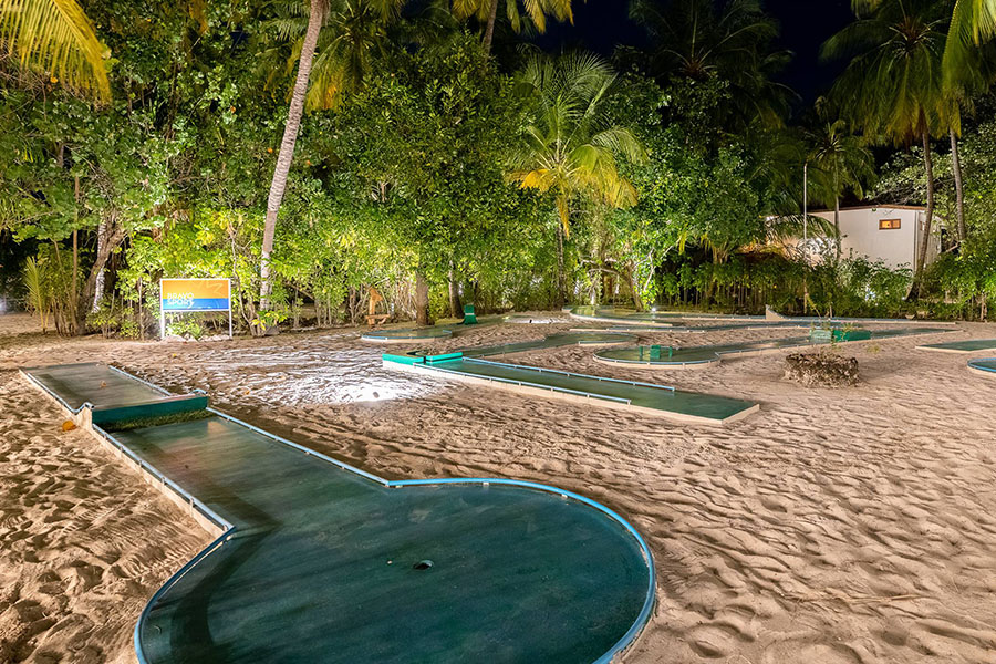 玛雅富士 - 运动图片1 - Maayafushi Nakai Maldive Resort Sports Photo 1