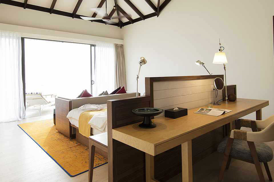 新鲁滨逊努努 - 总统套房 图片3 - Robinson Club Noonu Presidential Suite Photo 3