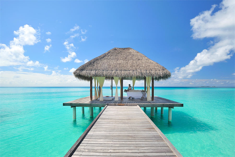 库拉玛蒂 - 水疗与健康图片1 - Kuramathi Resort Maldives SPA & Health Photo 1