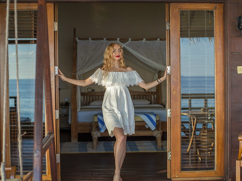 菲利西澳 - 蜜月和特别安排图片1 - Filitheyo Island Resort Maldives Honeymoon Photo 1