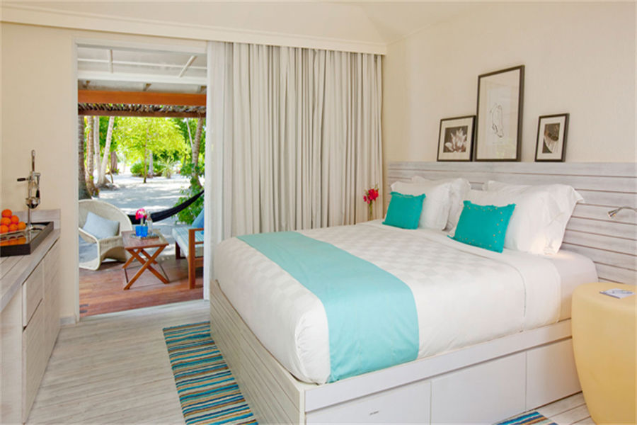 康杜玛 - 沙滩别墅图片2 - Holiday Inn Resort Kandooma Maldives  Beach Villa Photo 2
