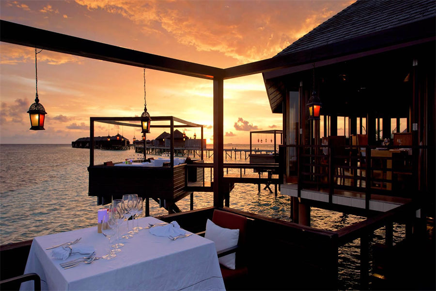 莉莉岛 - 罗望子餐厅图片2 -  Lily Beach  Resort Tamarind Photo 2
