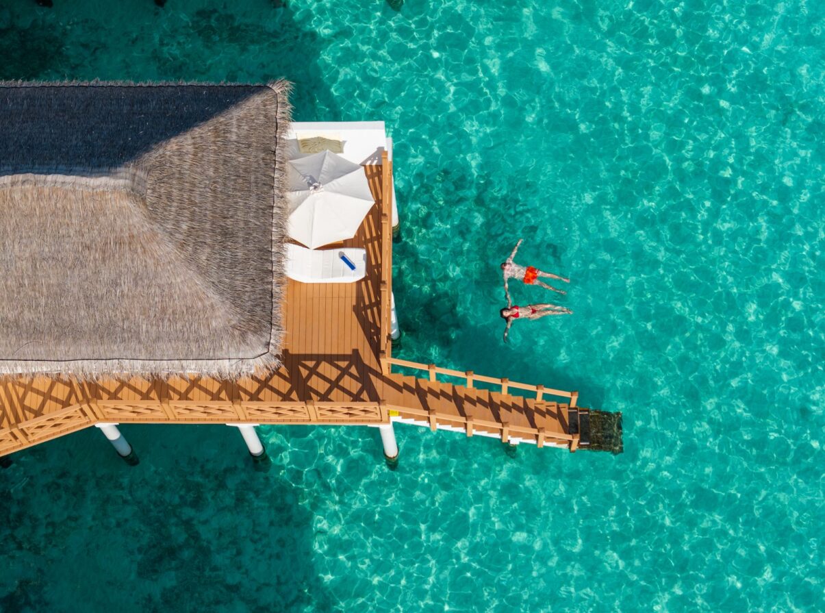 安嘎嘎岛度假村图片11 - Angaga Island Resort Resort Photo 11