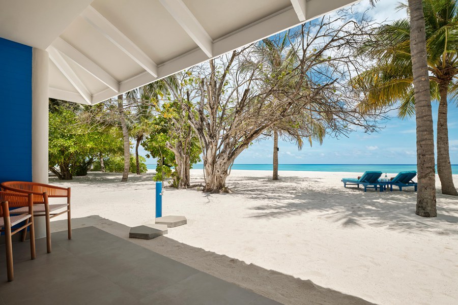 别墅公园岛（太阳岛） - 泄湖沙滩别墅图片3 - Villa Park, Sun Island Lagoon Beach Villa Photo 3