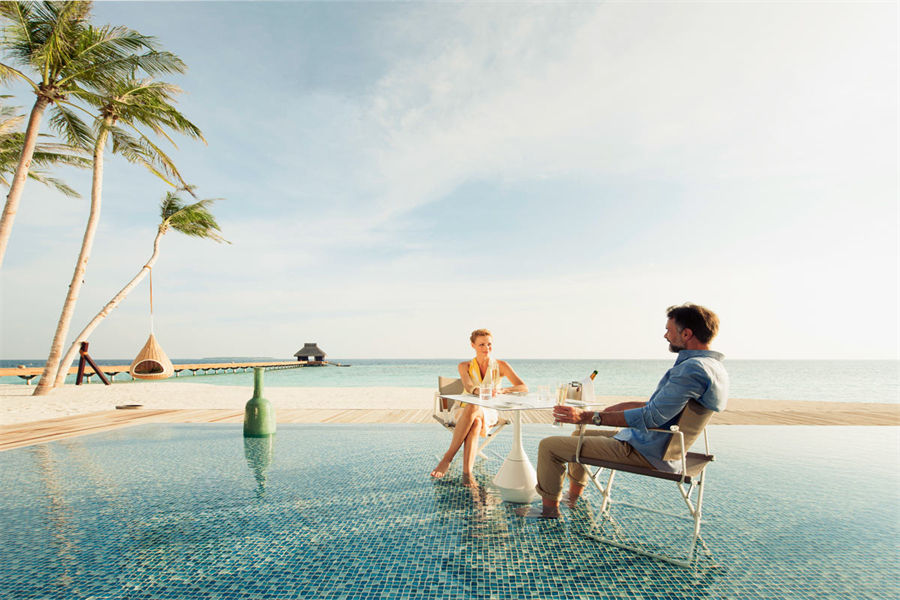 维拉私人岛 - 海洋酒吧图片2 - Velaa Private Island Maldives Avi Photo 2