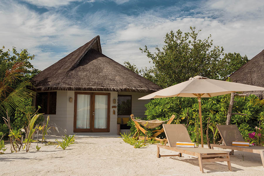 隐居岛 - 沙滩别墅图片1 - Drift Thelu Veliga Retreat Maldives Beach  Villa Photo 1