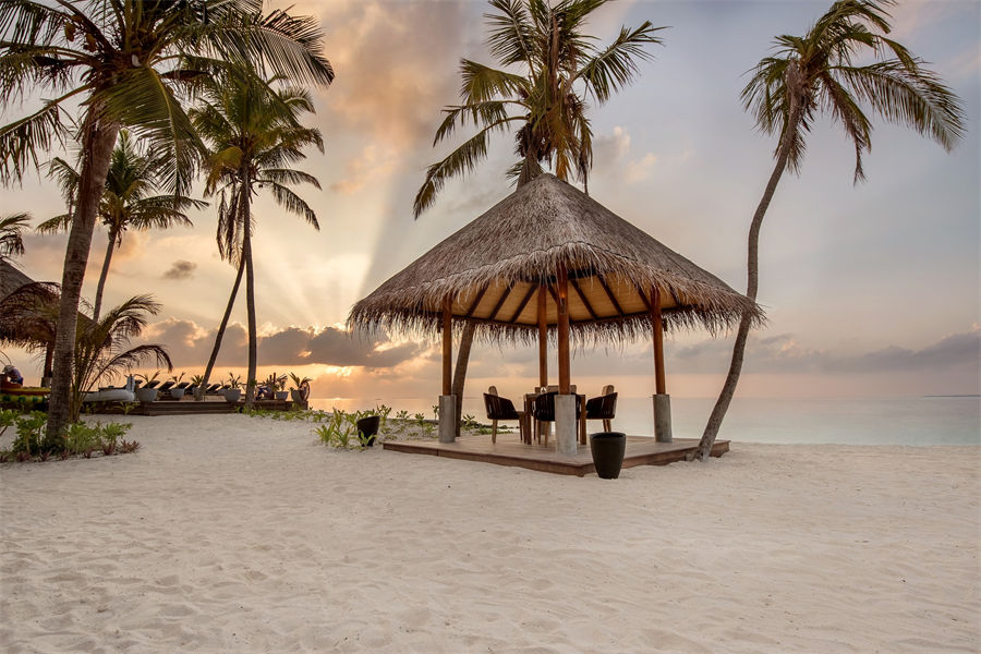 富士法鲁 - 海鲜餐厅图片2 - Fushifaru Maldives Raakani Photo 2