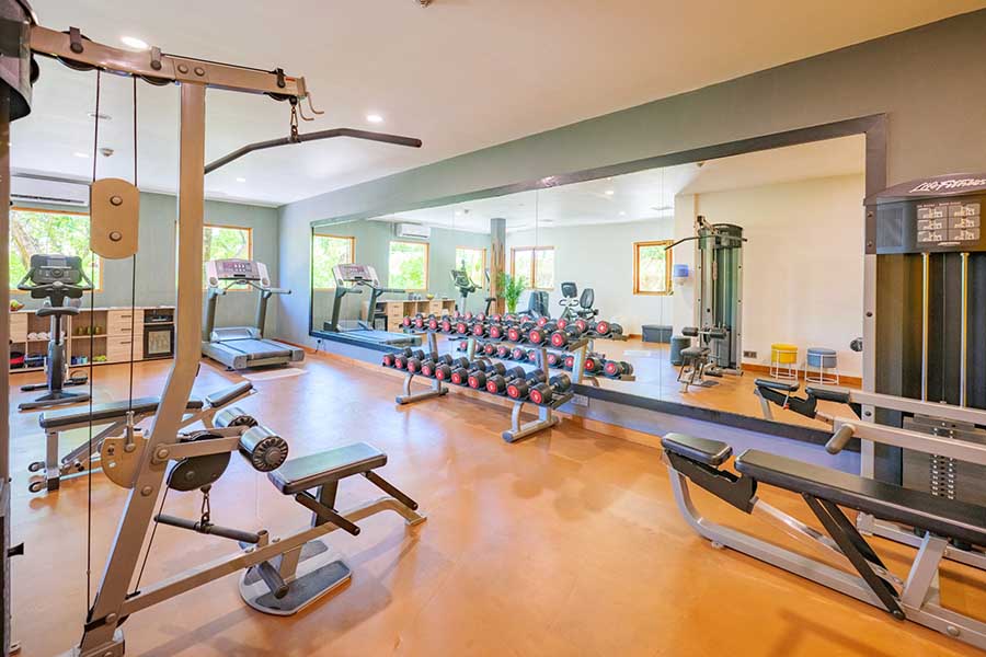 蜜莉喜岛 - 健康和Spa图片2 - Mirihi Island Resort SPA & WELLNESS Photo 2