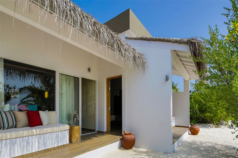 可可尼 - 家庭海滩别墅(双卧) 图片2 - Cocoon Maldives Family Beach Villa Photo 2