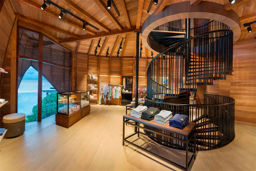 瑞吉 - 精品店和天文台图片2 - The St. Regis Maldives Vommuli Resort Boutique & Observatory Center Photo 2
