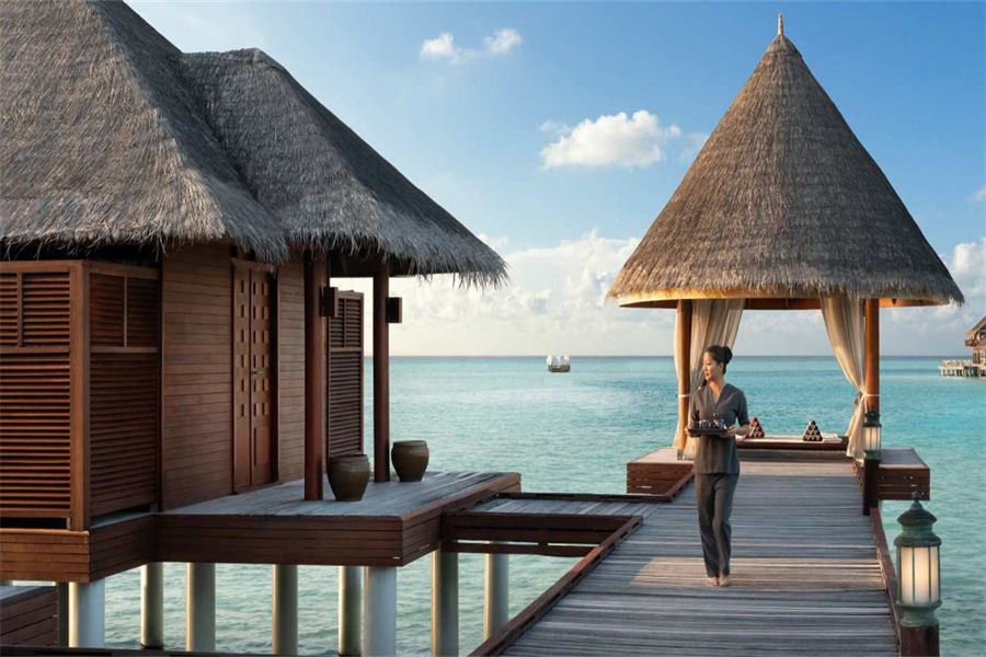 安纳塔拉笛古 - 水疗中心图片4 - Anantara Dhigu Resort & Spa Spa Photo 4