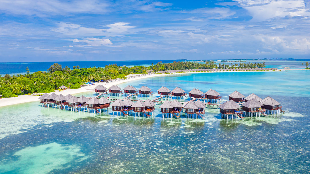 双鱼度假村图片3 - Sun Siyam Olhuveli Resort Photo 3