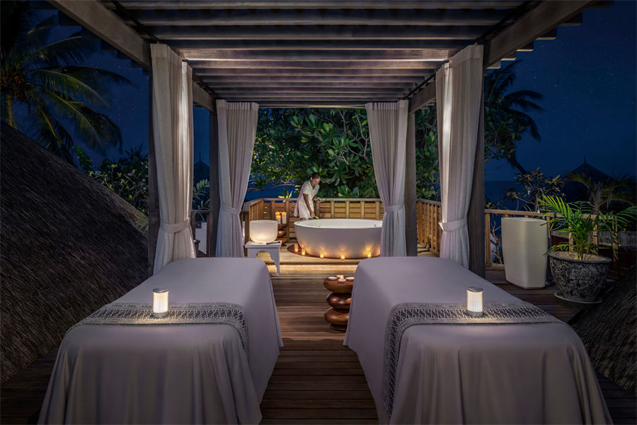 四季库达呼拉 - 水疗中心图片2 - Four Seasons Resort Maldives at Kuda Hura Island SPA Photo 2