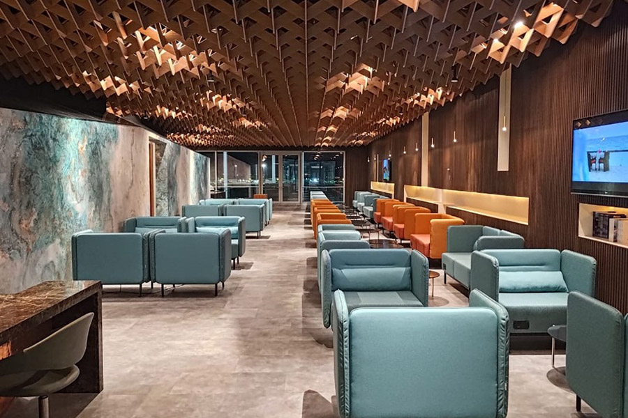 坎多卢 - VIP候机室图片1 - Kandolhu Island Resort VIP waiting room Photo 1