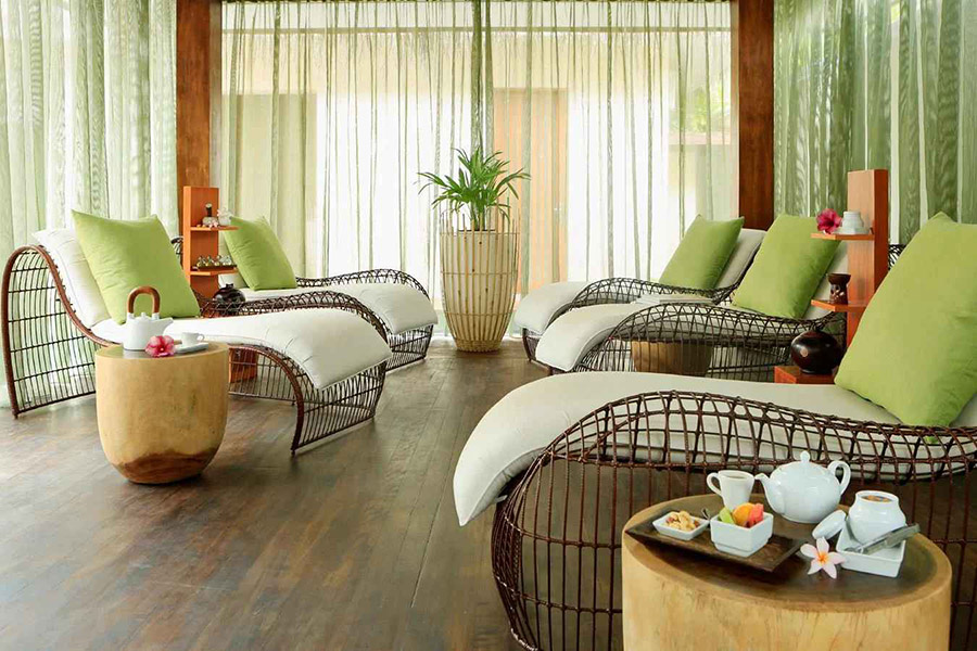 椰子岛 - 水疗和瑜伽图片1 - Kurumba Maldives Spa & Yoga Photo 1