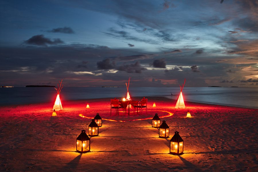 美露丽芙 - 目的地餐饮图片1 - Sun Siyam Vilu Reef Destination Dining Photo 1